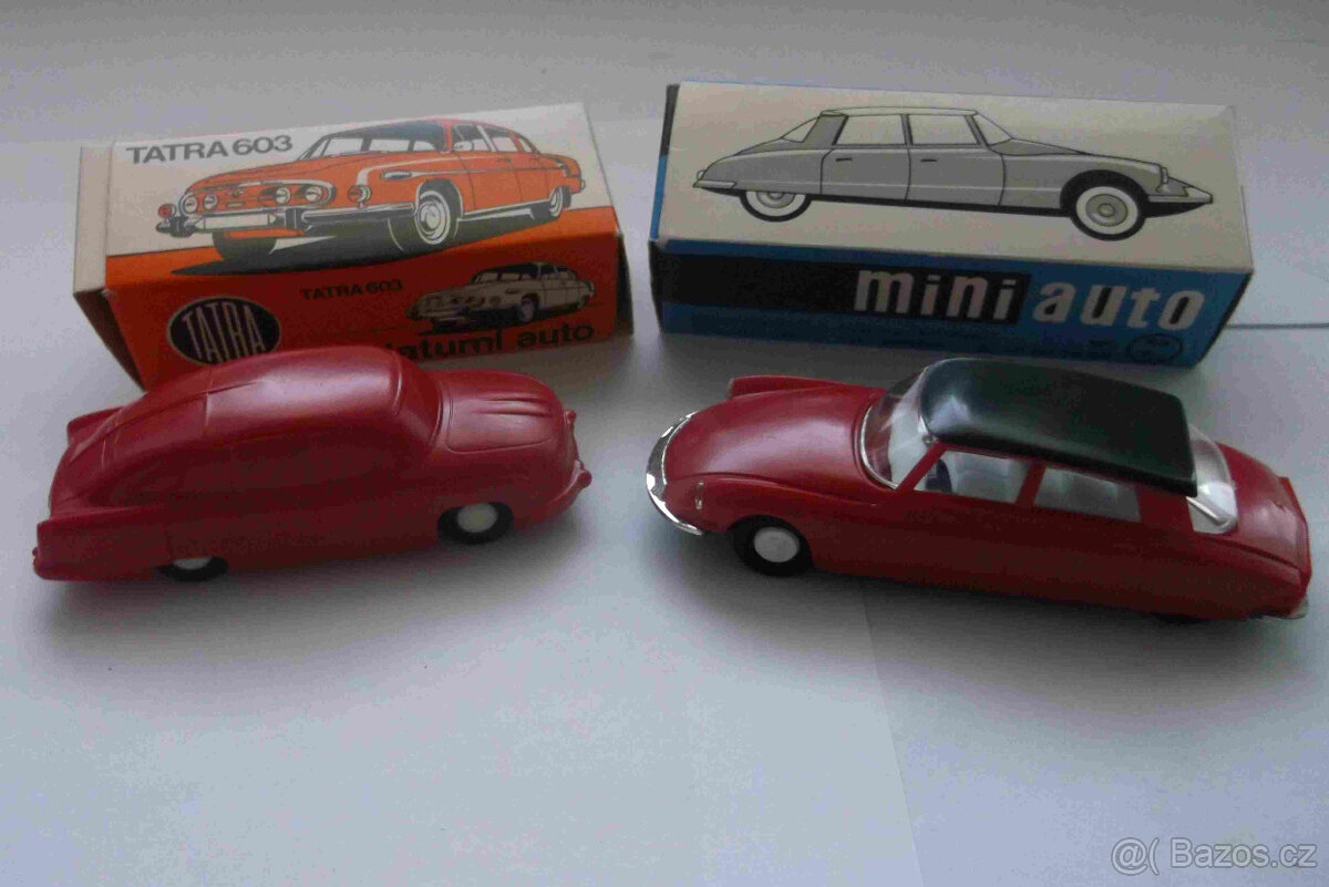 Predam auticka KDN 100% stav v originalnych krabickach - 6