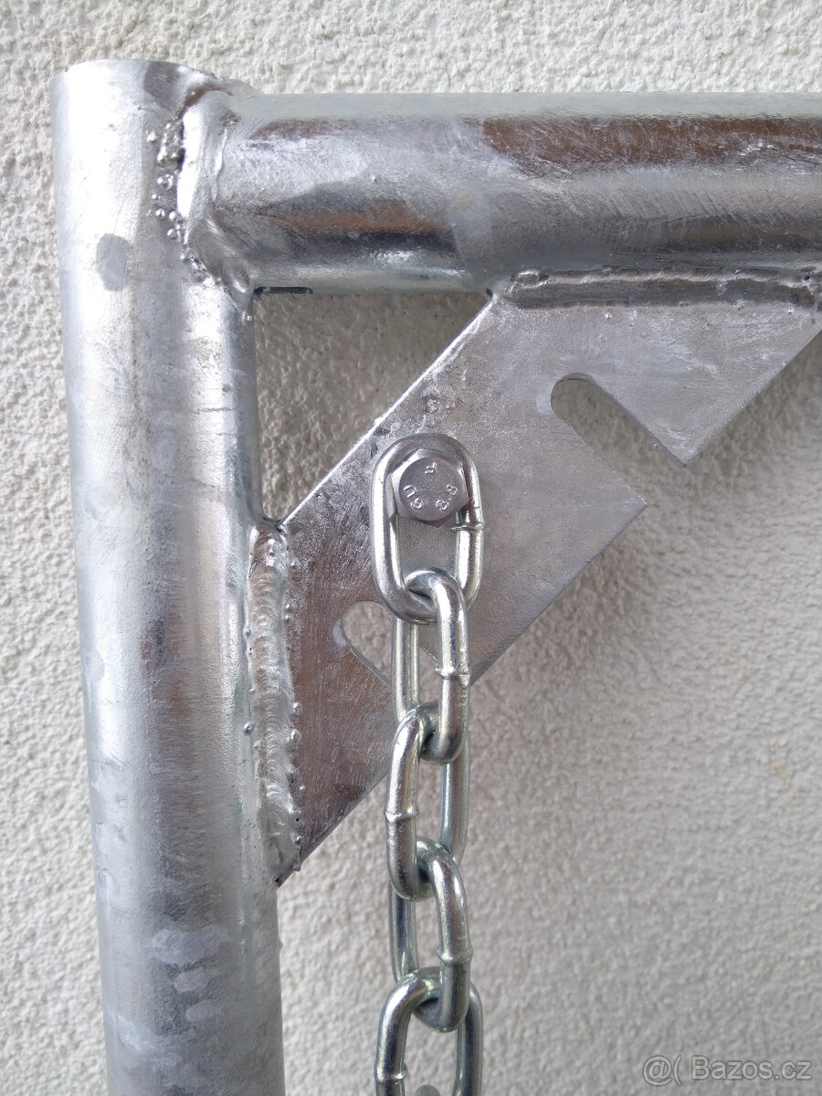 TEXAS PANEL - Mobilní ohrada pro skot a koně - 6