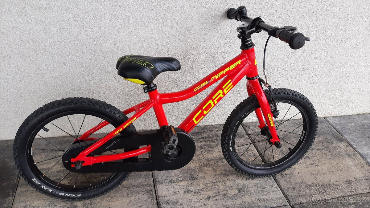 Dětské kolo 16 Nipper Core použité - 6