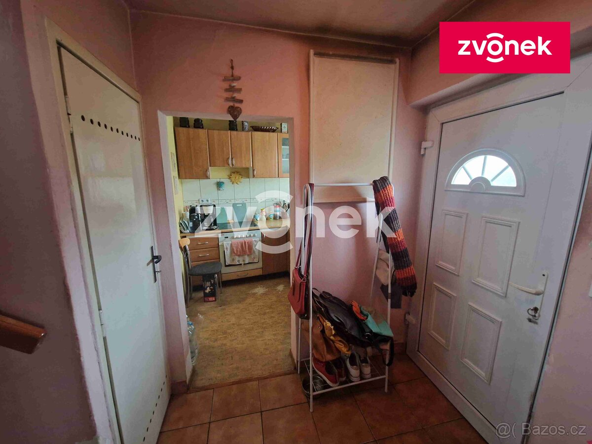 Prodej rodinného domu 3+1 v obci Březolupy. - 6