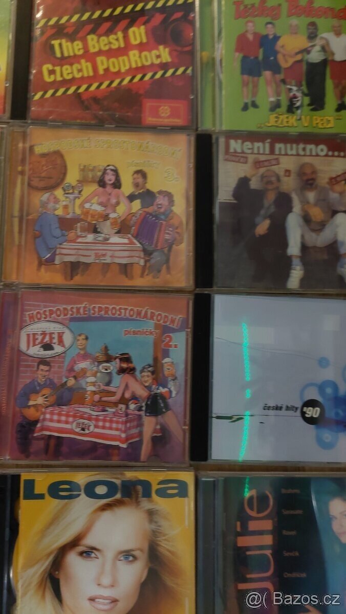 Originální CD hudba - 6