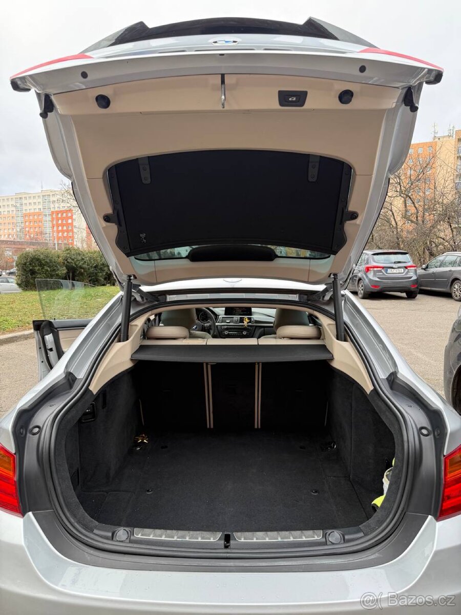 BMW 430d 190kw F36 2015 - 6