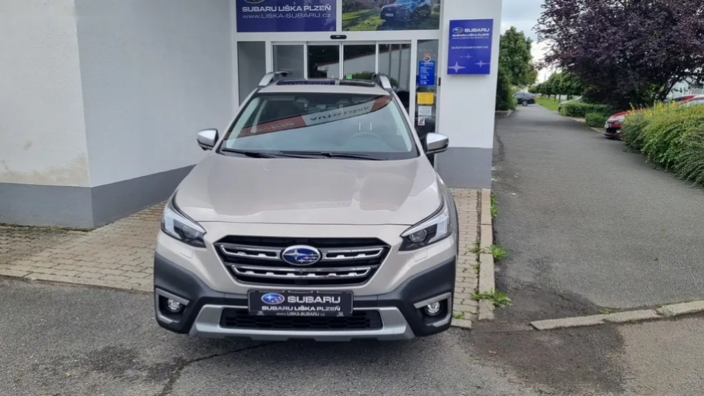 Subaru Outback, 2,5CVT Touring + Harman K. - 6