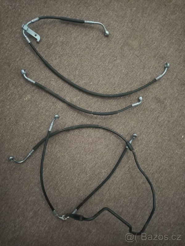 Prodám díly BMW s1000rr 2010 - 6