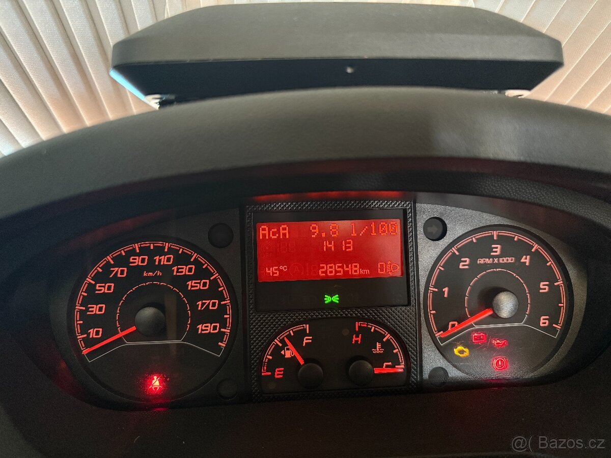 CI MAGIS 94XT - Fiat Ducato 2,3 Multijet2 130 - 28600Km - 6