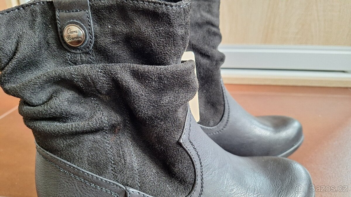 Dámské zimní boty - 6