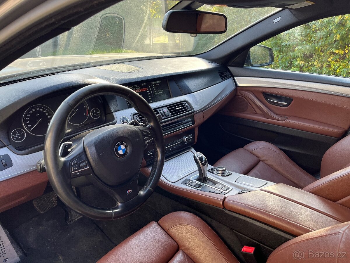 Bmw f11 525d xdrive prodám / vyměním - 6