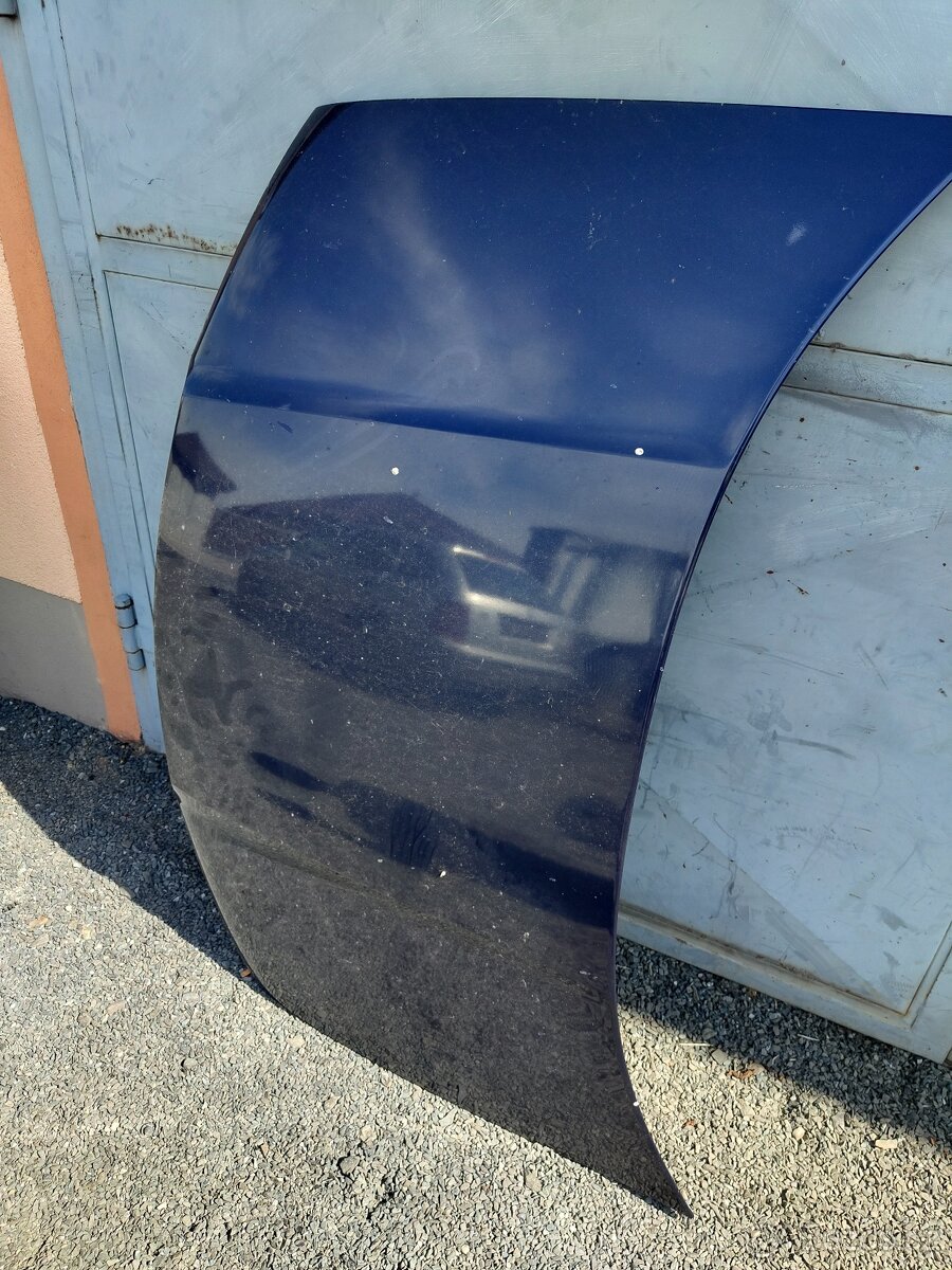 Karosářské díly Fabia 1 - 6