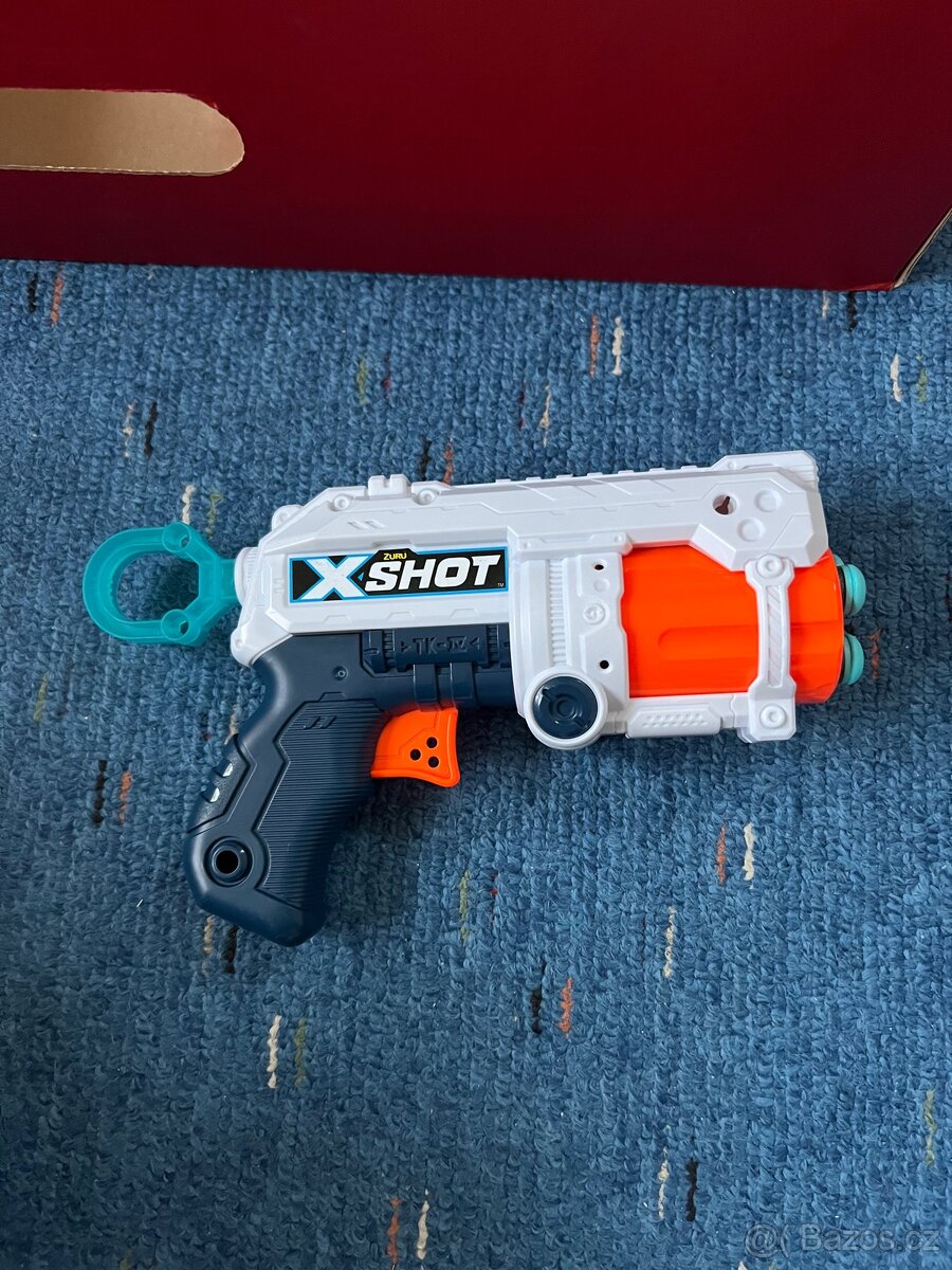 Sada Nerf pistolí s vestou a šipkami - 6
