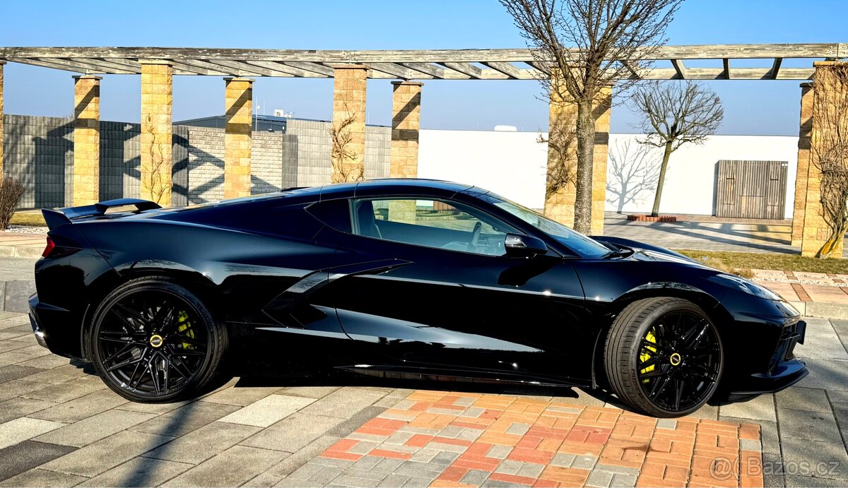 Chevrolet Corvette C8 Vossen, Eventuri - 6