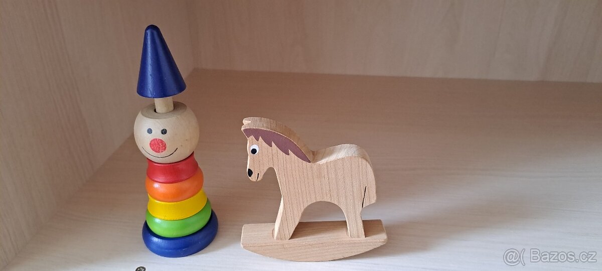 Hračky pro miminka Lamaze a jine - 6