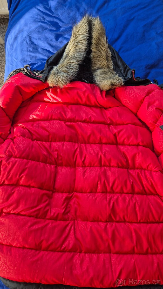 Michael Jordan péřová bunda - 6