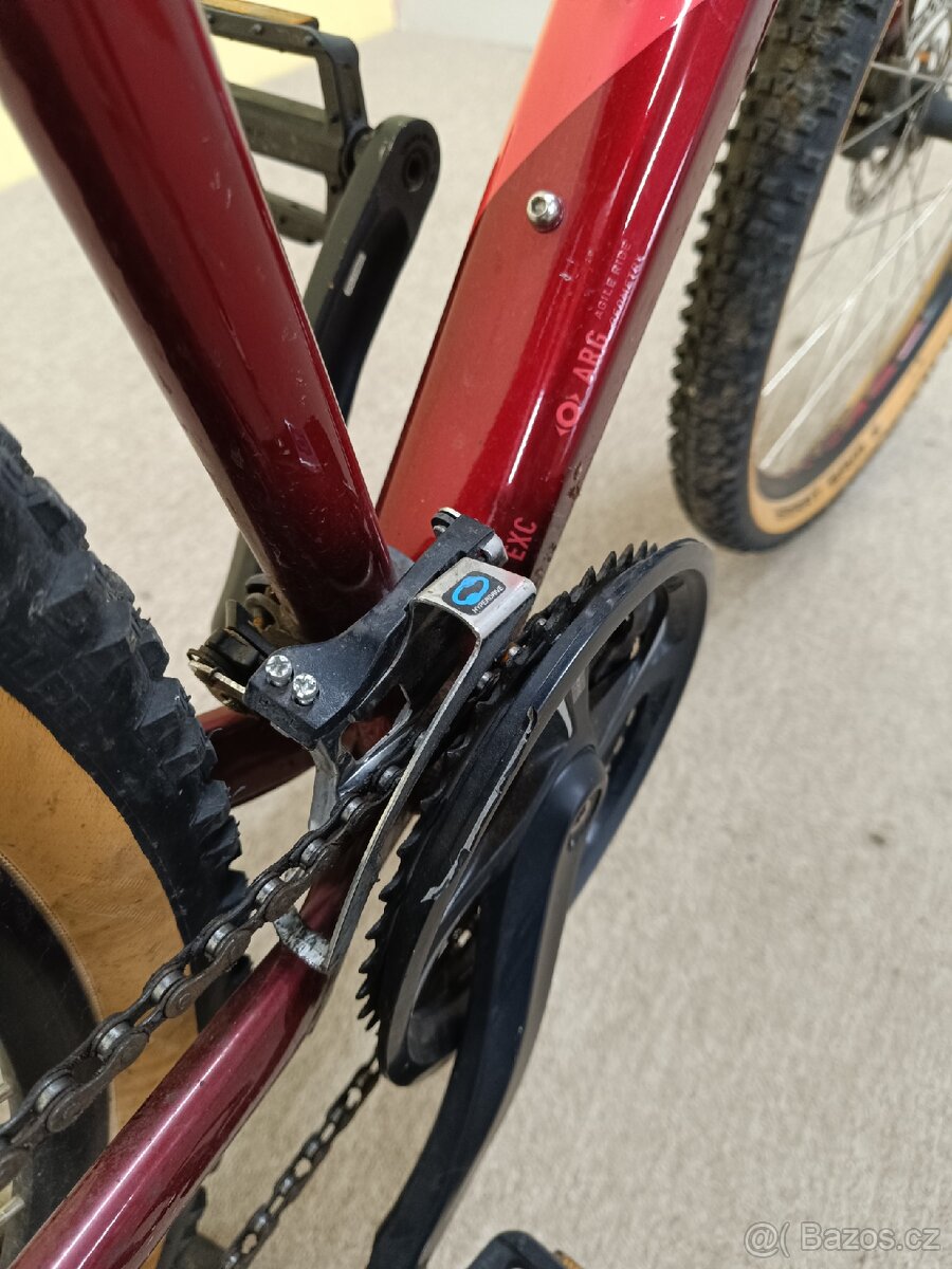 CUBE Access – horské kolo - 6