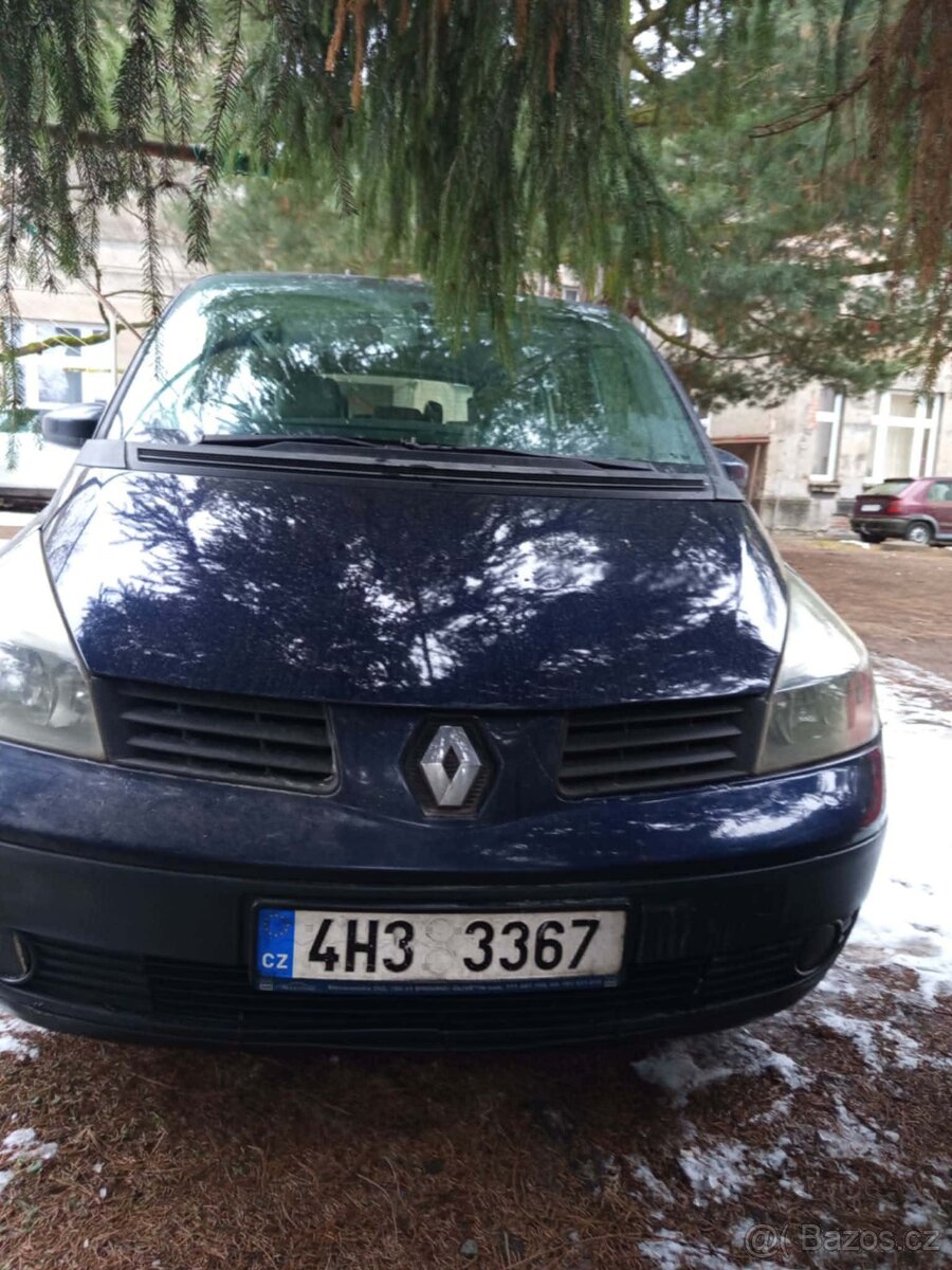 Prodam renault espace - 6