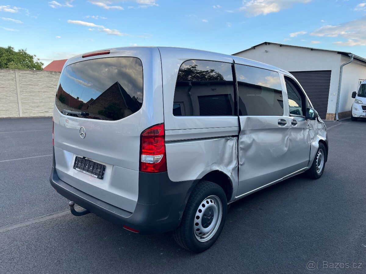 MERCEDES VITO 110 CDI NAVI rv.2021 - 6
