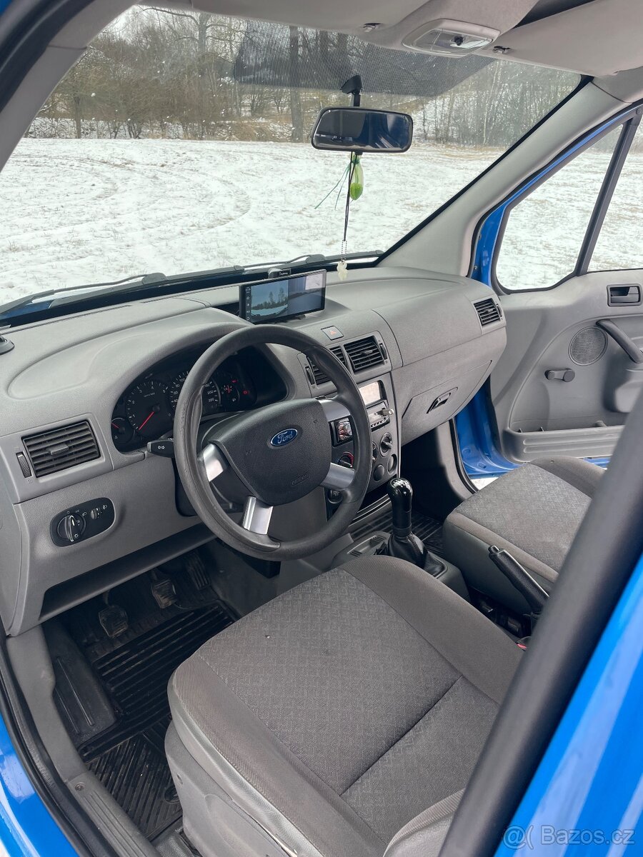 Ford Transit Connect - 6