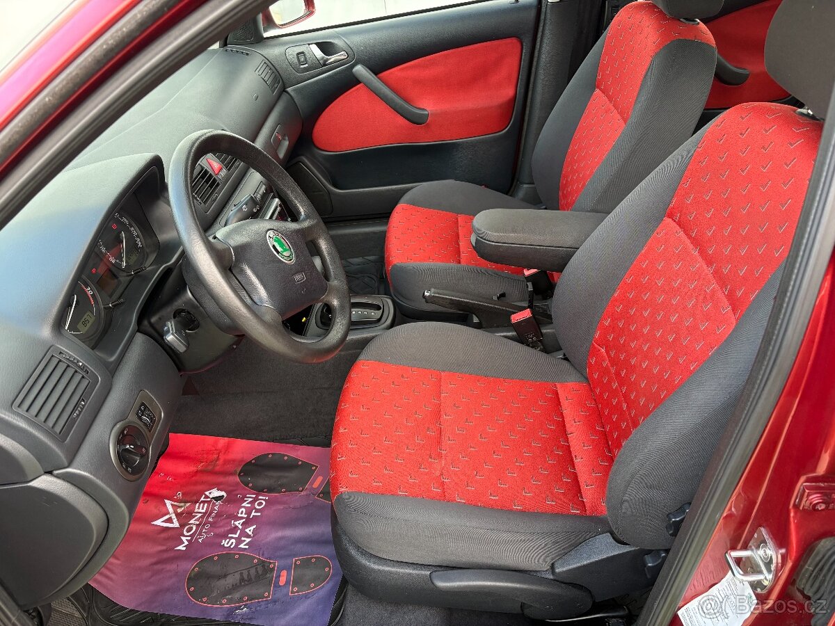 Škoda Octavia 2.0i, 85kW Automat, Klima - 6