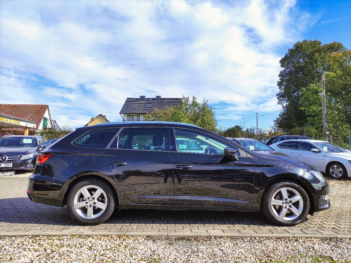 SEAT LEON 2.0 TDi 110 KW FR ST,FULLLED,NAVI,PDC. - 6