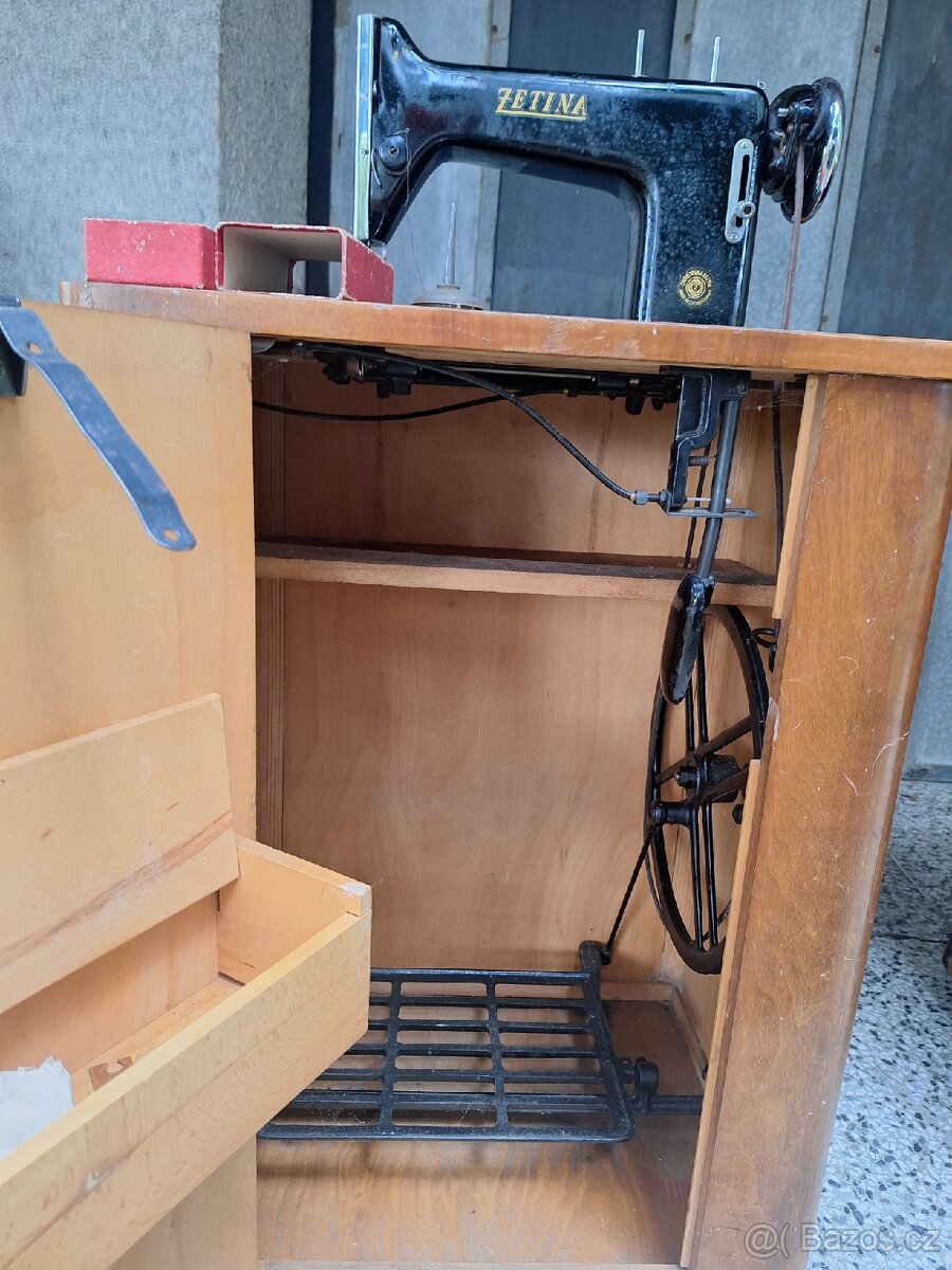 Šici stroje - 6