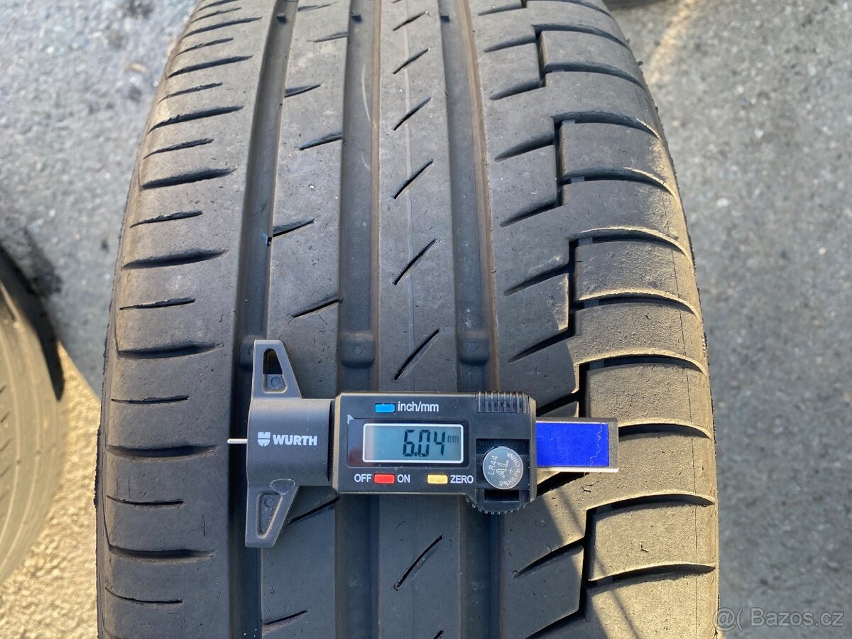 Audi A3 - letní alu 17", Originál S-Line - 6