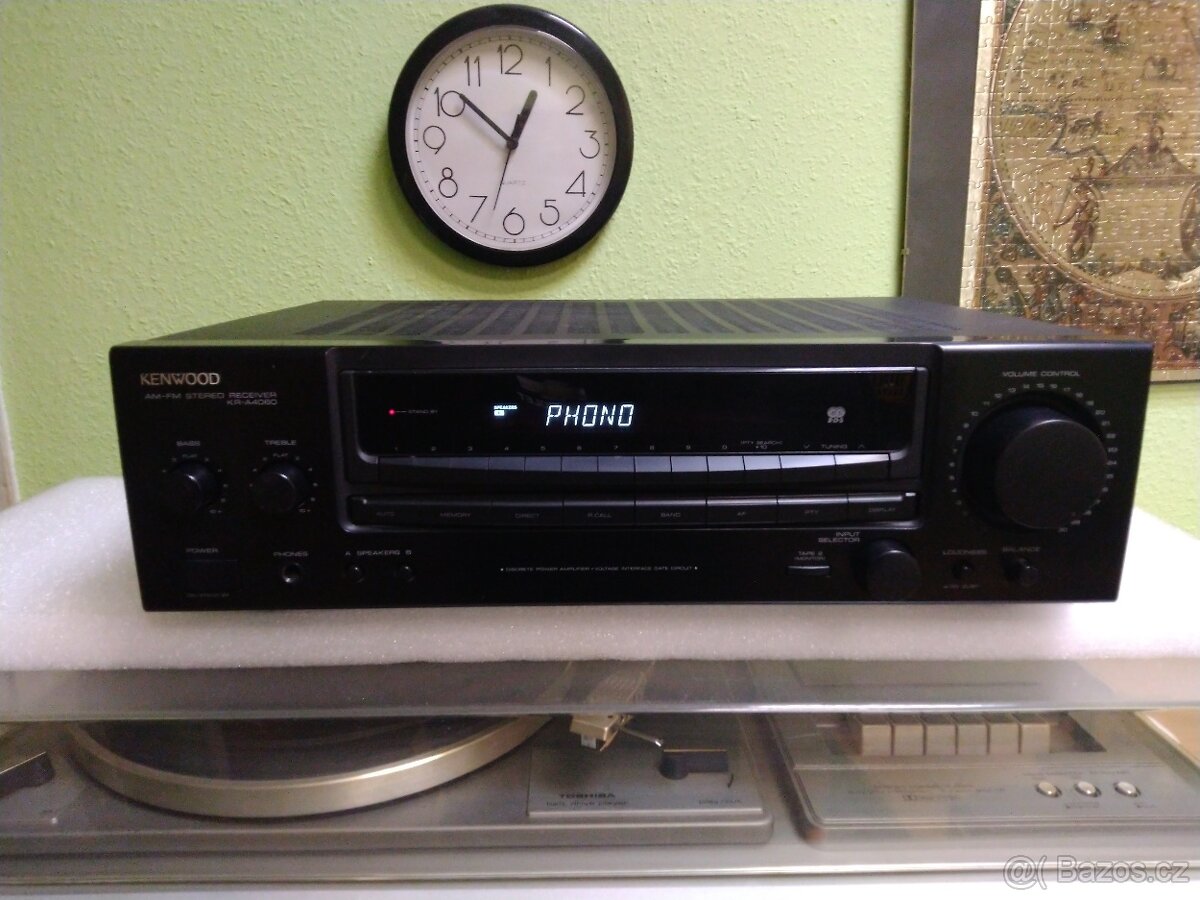 Kenwood KR-A 4060 - 6
