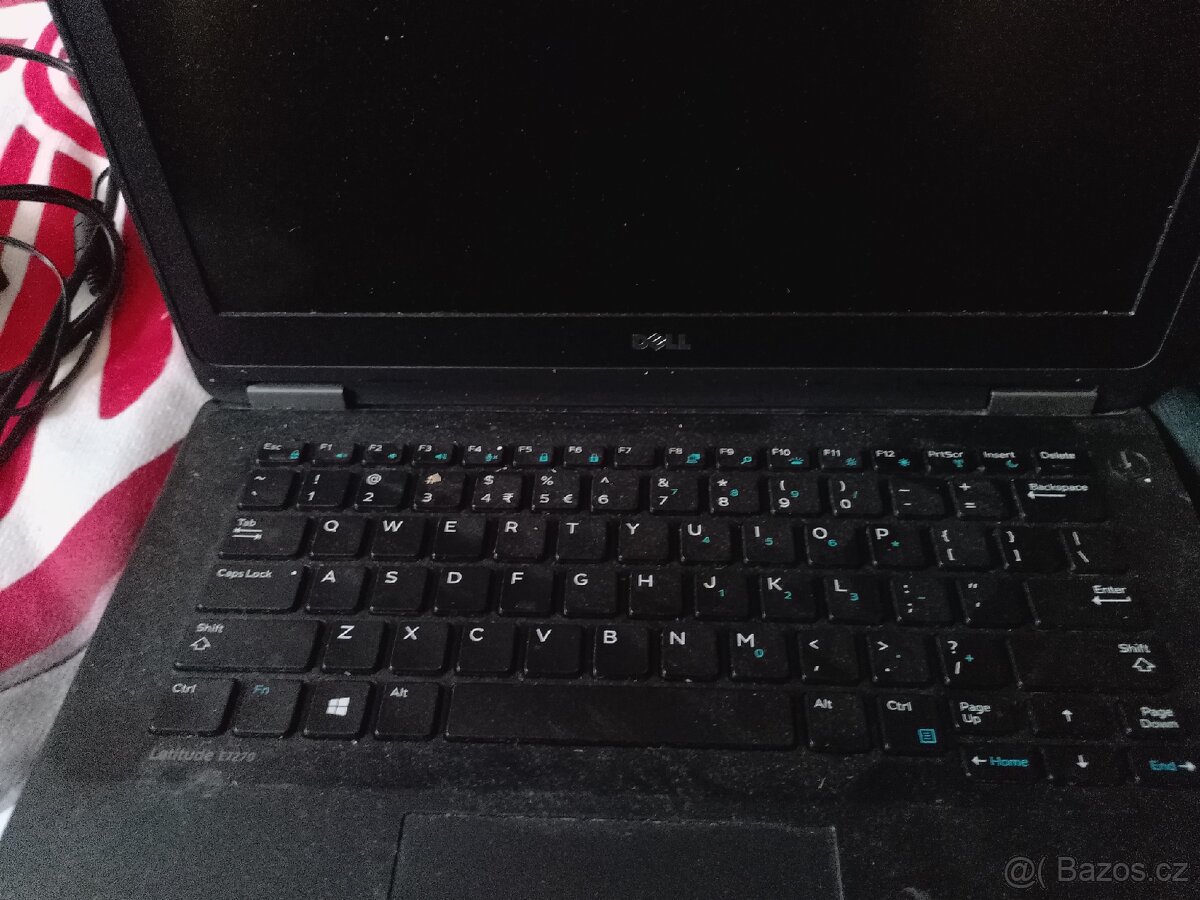 Prodám notebook Dell - 6