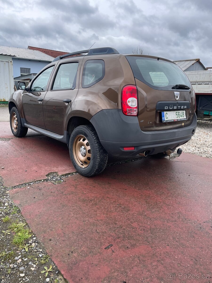 Dacia Duster - 6