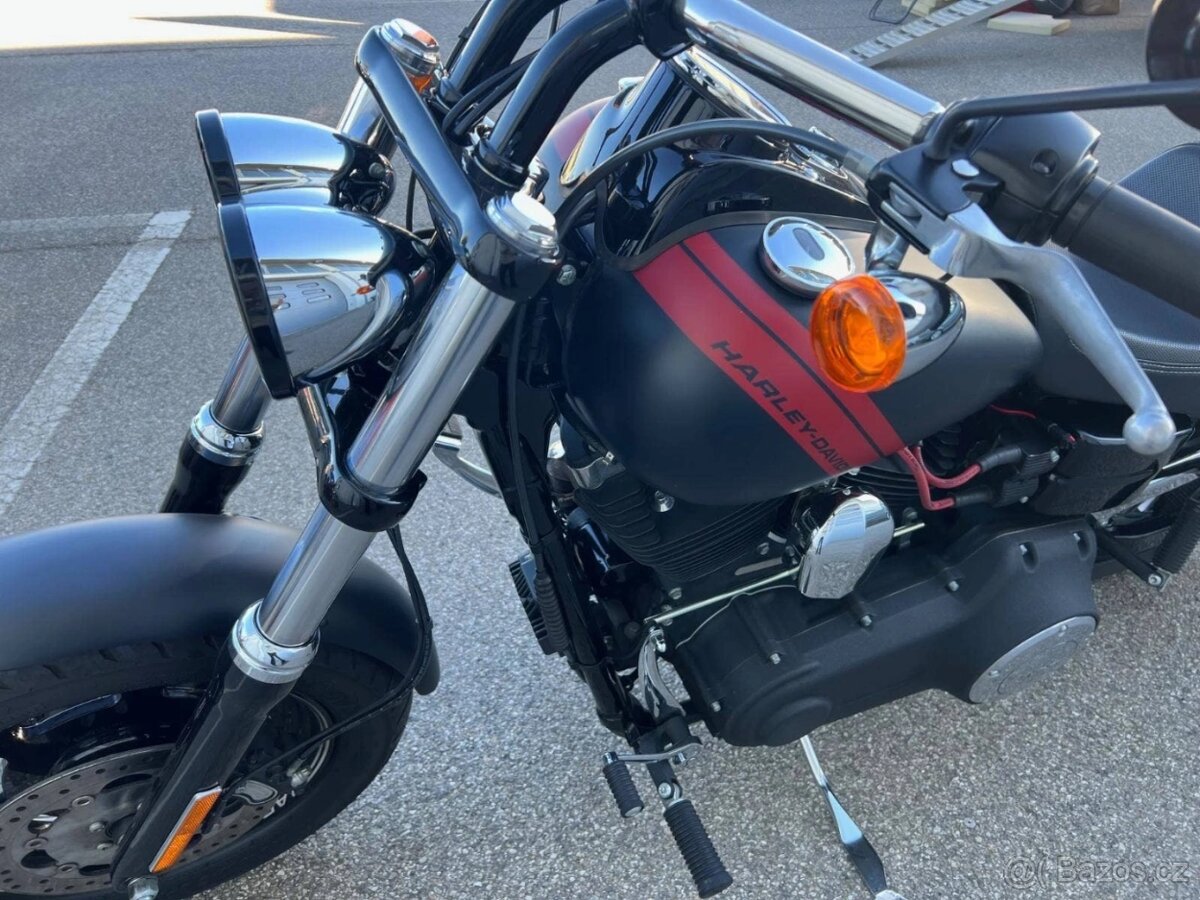 Harley-Davidson FXDF Dyna Fat Bob - 6
