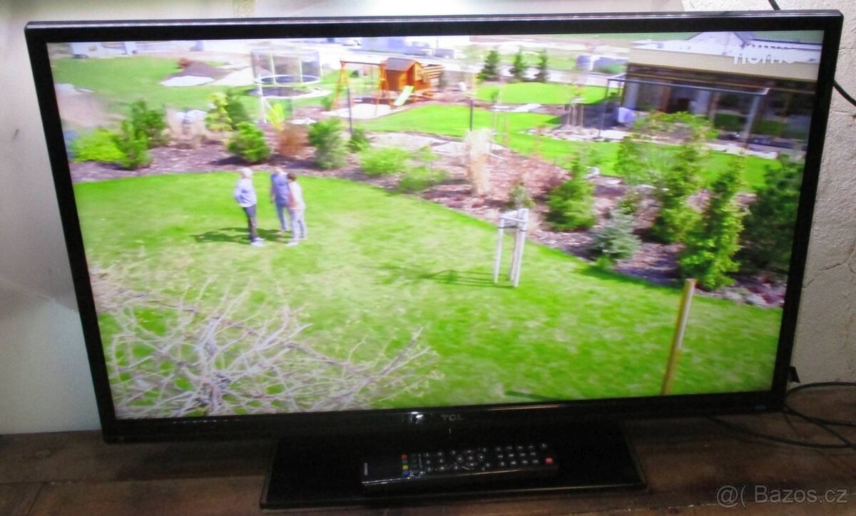 LED televize 81 cm TCL, 32 palců, nemá DVBT2 - 6