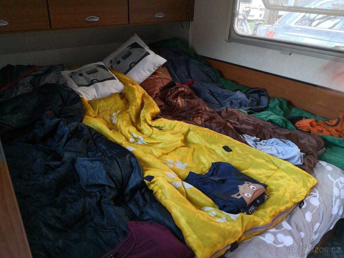 Mini karavan Tabbert 320 – ideální i za menší auto - 6