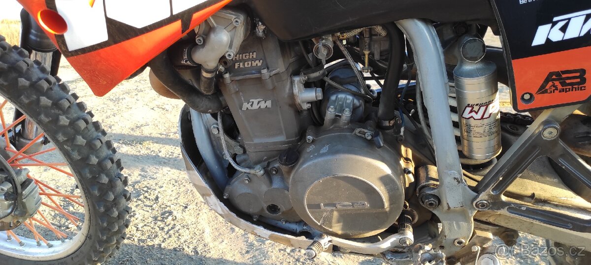 KTM LC4 640 2003 - 6