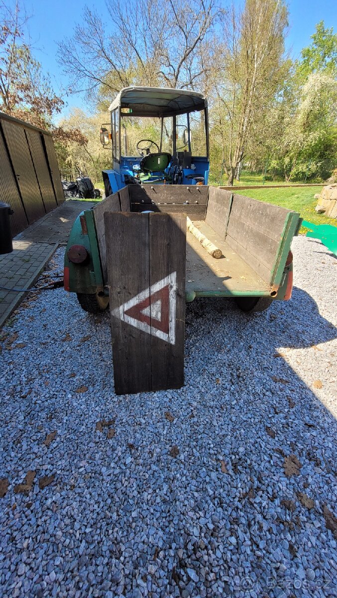 Kára za traktor - 6