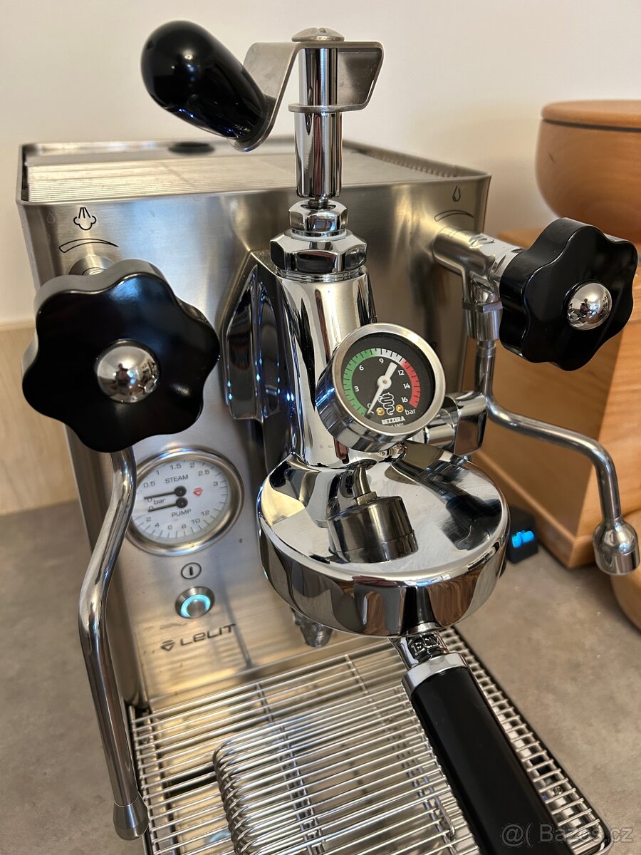 E61 espresso flow control kit - 6