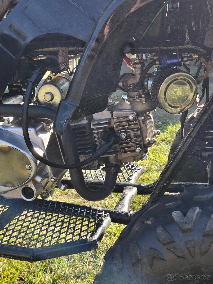 Dětská čtyřkolka 125ccm - 6