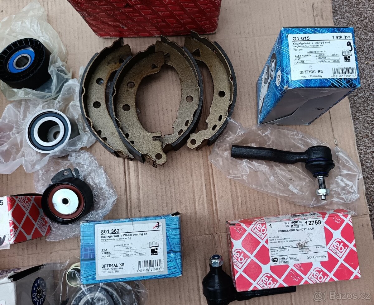 Fiat Bravo 1,Marea - 6