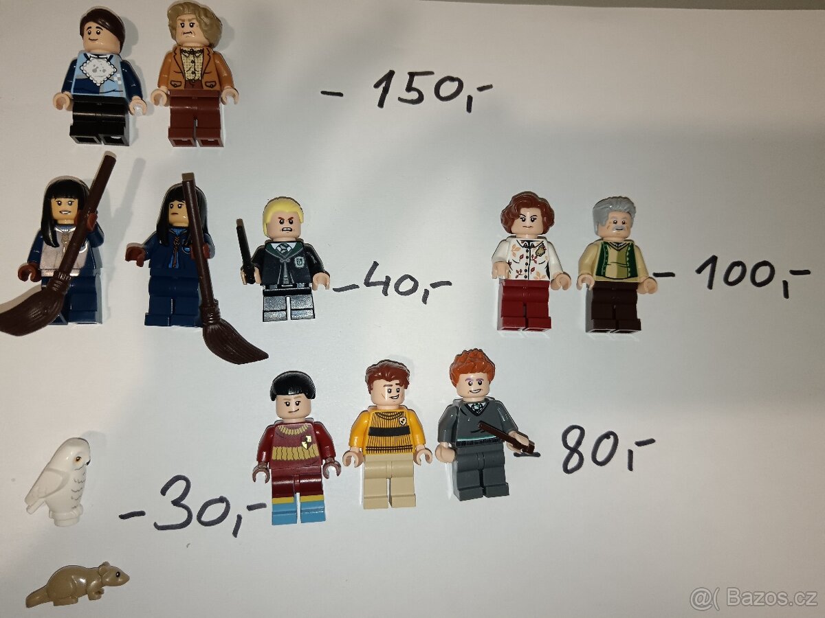 Lego figurky - 6