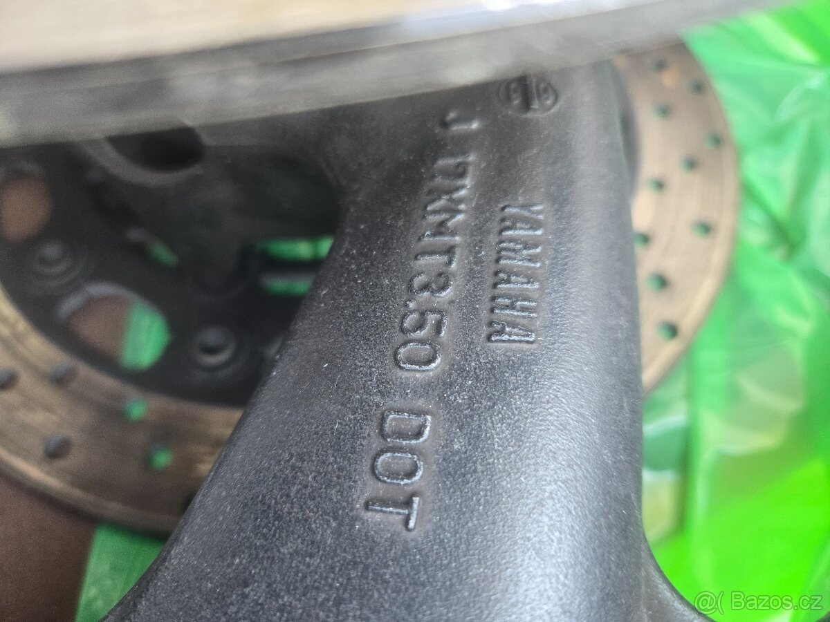 Přední kolo YAMAHA 17" - 6