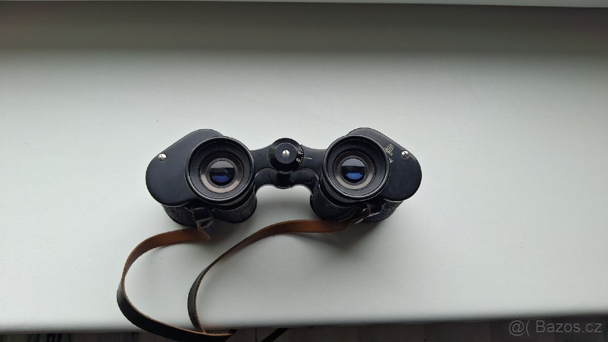 Dalekohled PŘEROV 6X30 - 6