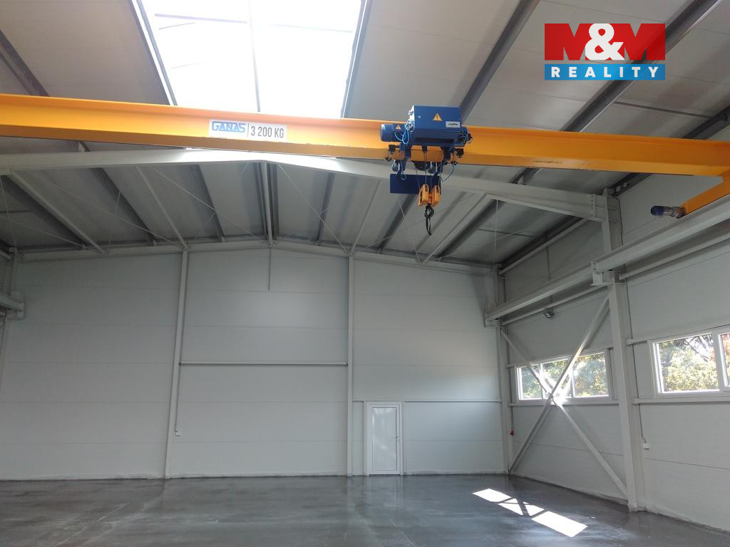 Prodej obchodního objektu, 421 m², Kasejovice - 6