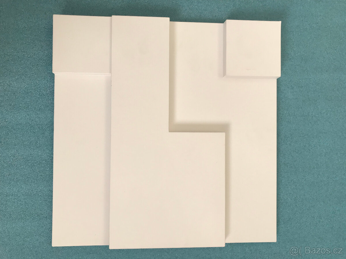 Nový dekorační panel ORAC DECOR W102 Cubi - 6