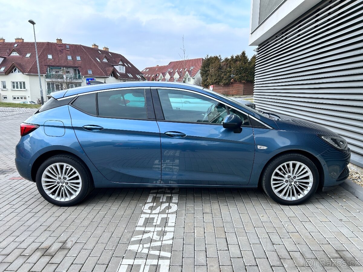 Opel Astra K hatchback, 2016, najeto 124.891 km, modrá - 6