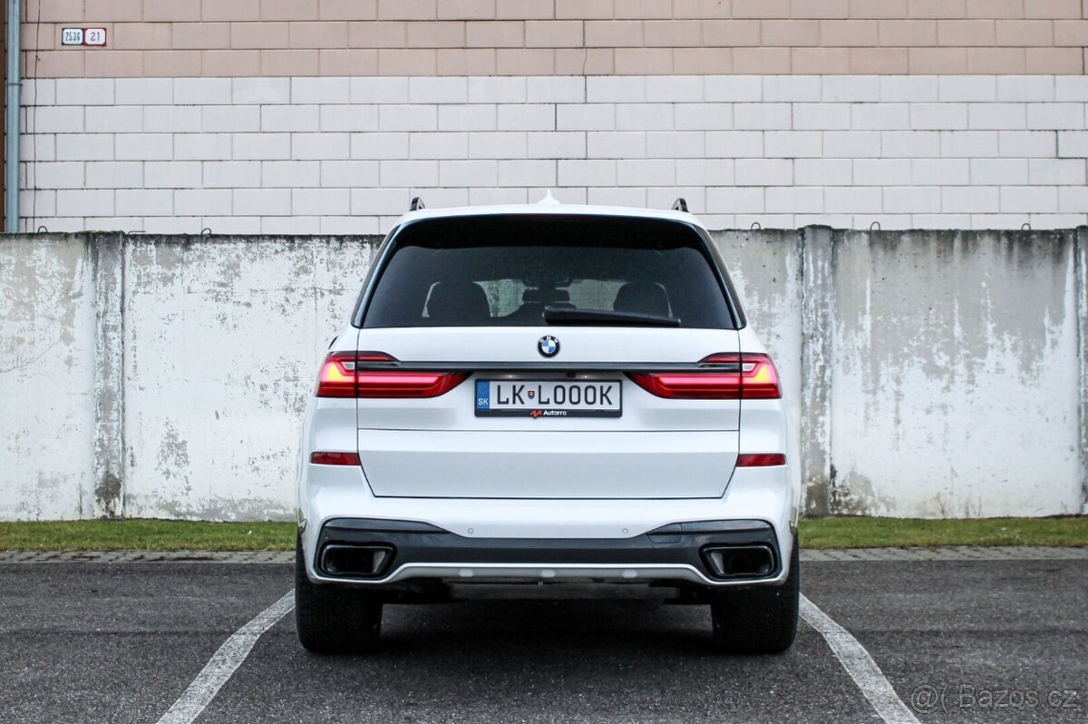 BMW X7 xDrive 30d A/T G07 - 6