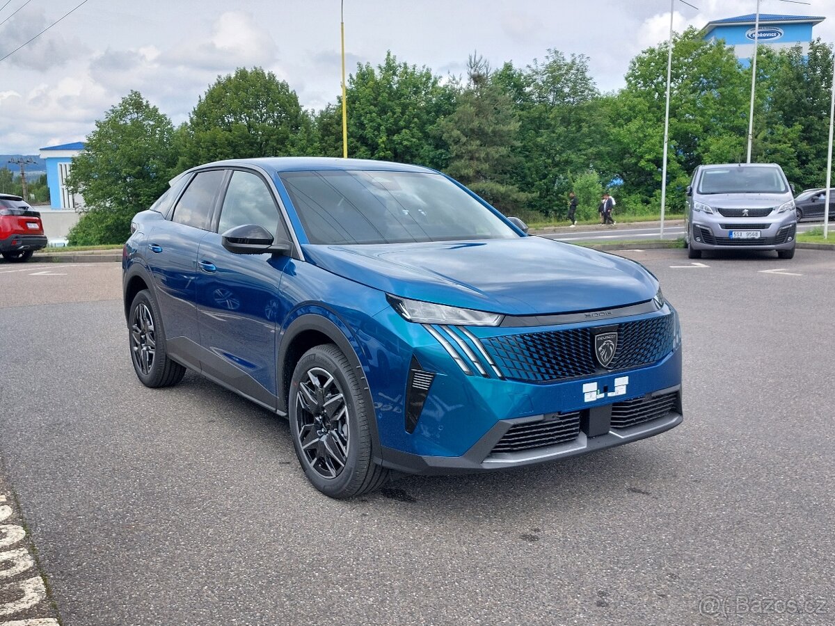 Peugeot 3008 Hybrid e-DCS 145 ALLURE - 6