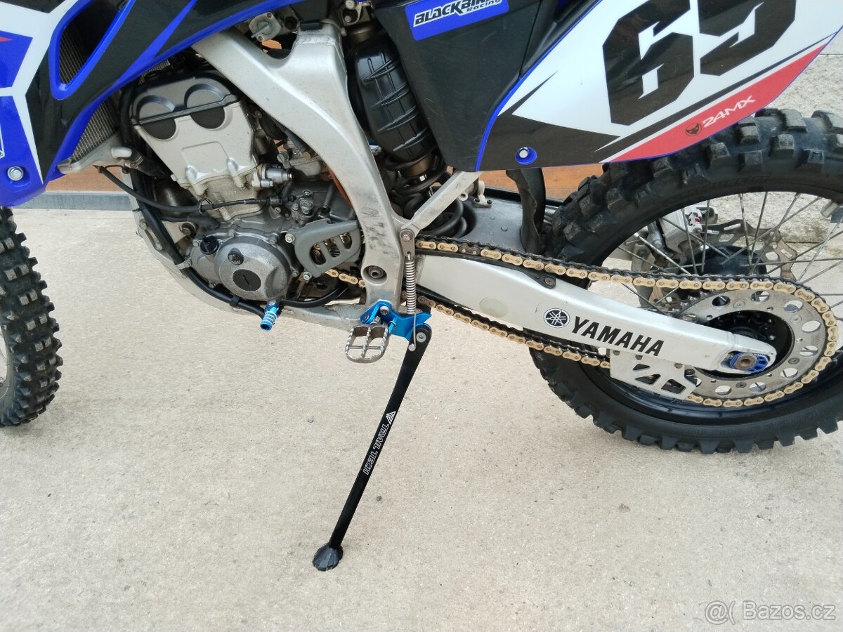 YAMAHA YZ250F 2006 - 6