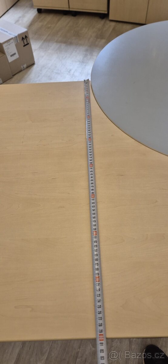 Kancelářský stůl - CENA DOHODOU - 6