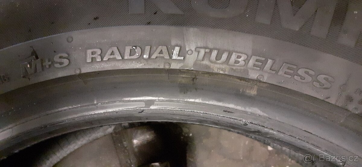 letní pneu Solus HS 63 Kumho - 6