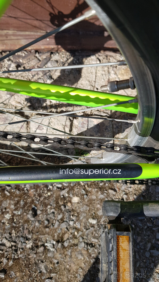 Kolo SUPERIOR dětské, dámské - 6