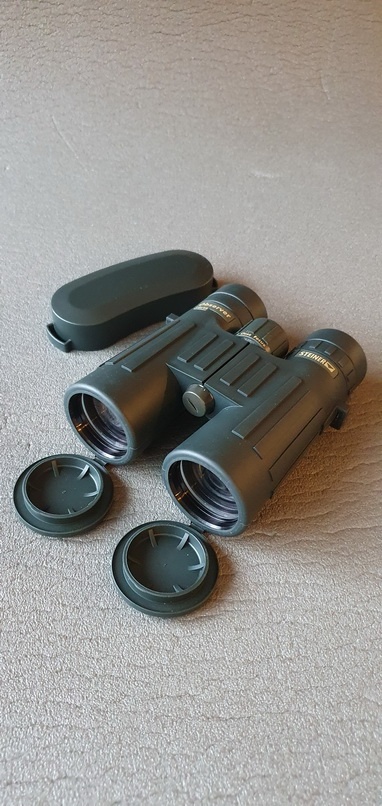 Prodám dalekohled Steiner Observer 10x42 - 6