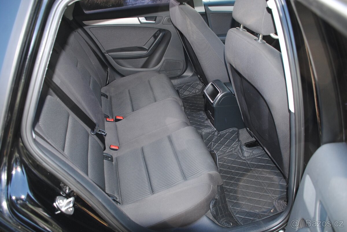 Audi A4 2.0TDi 105kW B8 - AVANT - 6