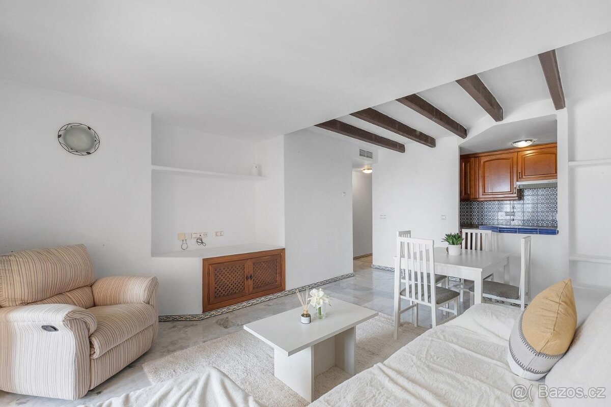 Španělsko, apartmán s výhledem na moře - 6
